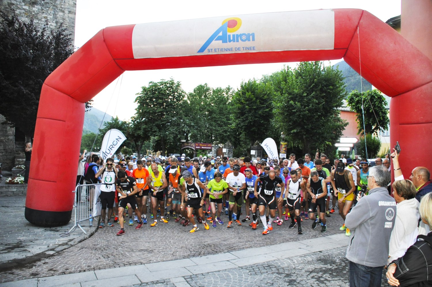Course de la Bonette